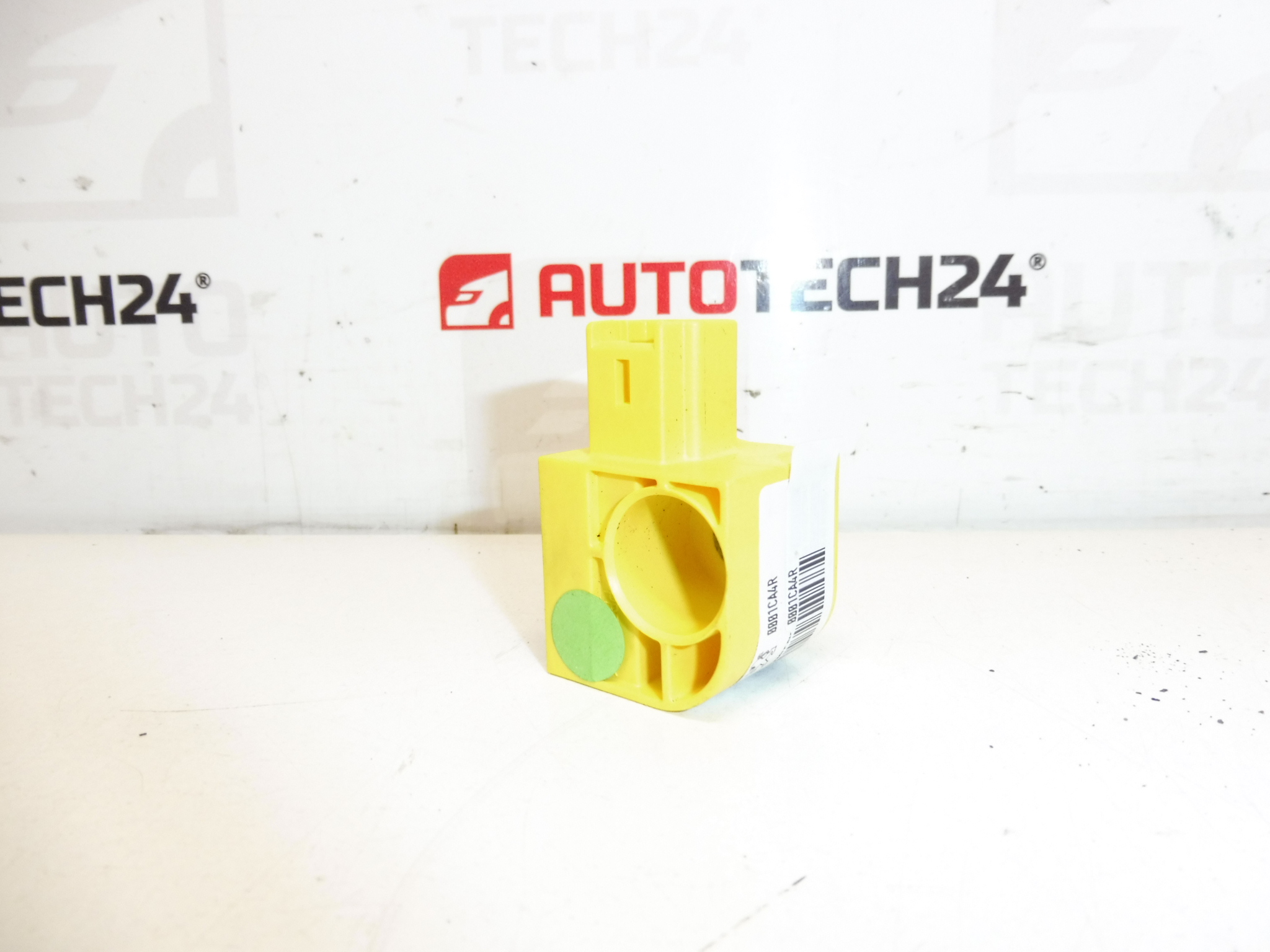 Sensor de aceleração Siemens Peugeot 9640320180 5WK42959 8216AK