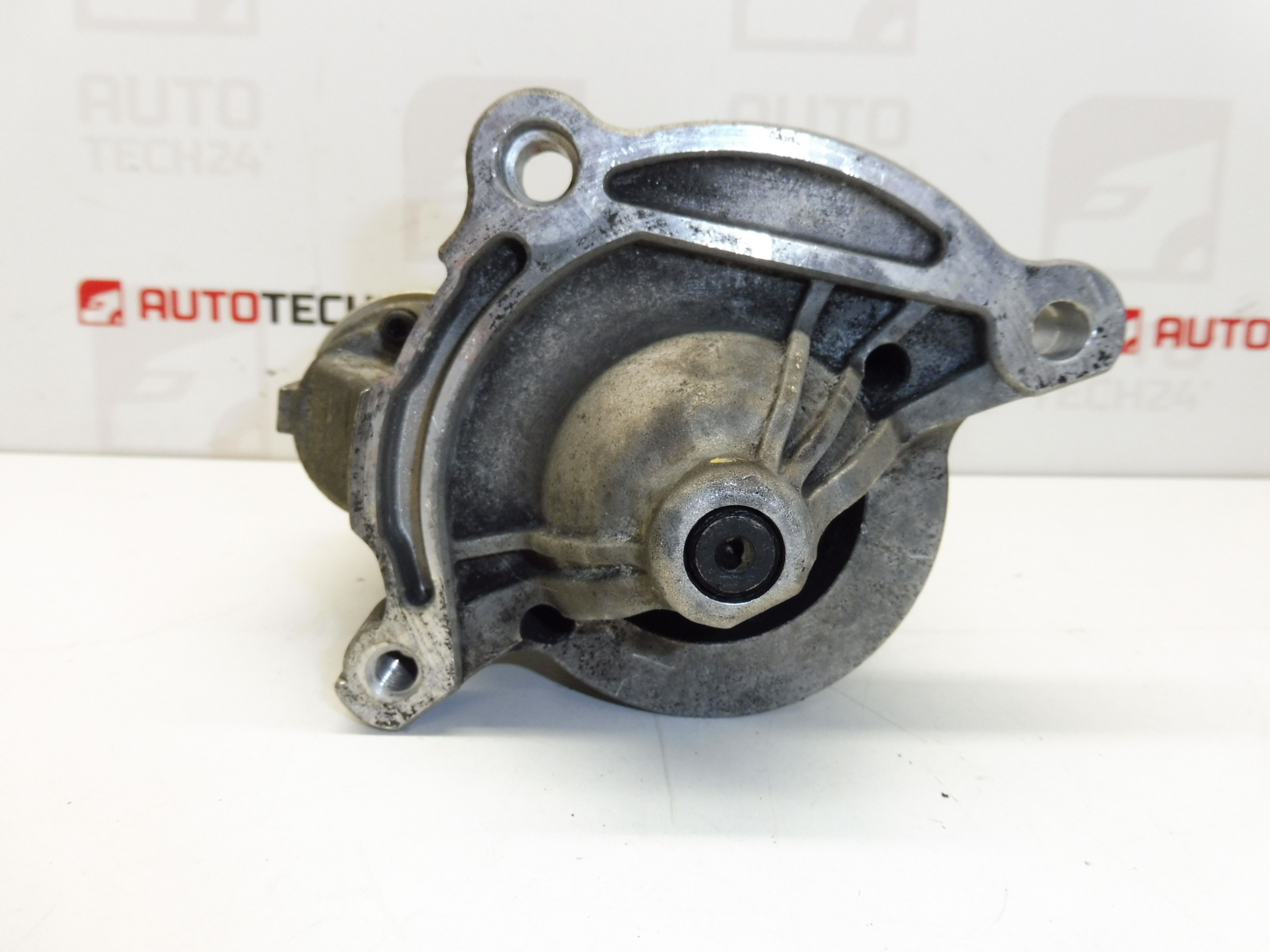 Motor de arranque Valeo Citroën Peugeot D6G3 9648644680 - Image 2