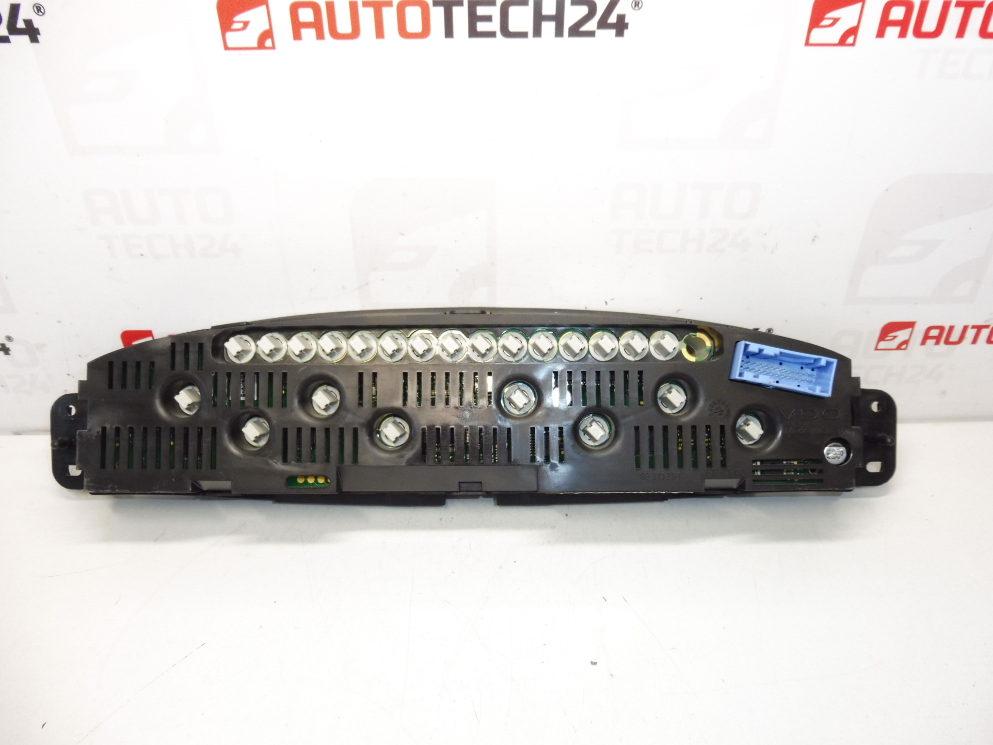 Tacômetro Citroën Xsara Picasso com 108000 km 9661734780 6105G4 - Image 2