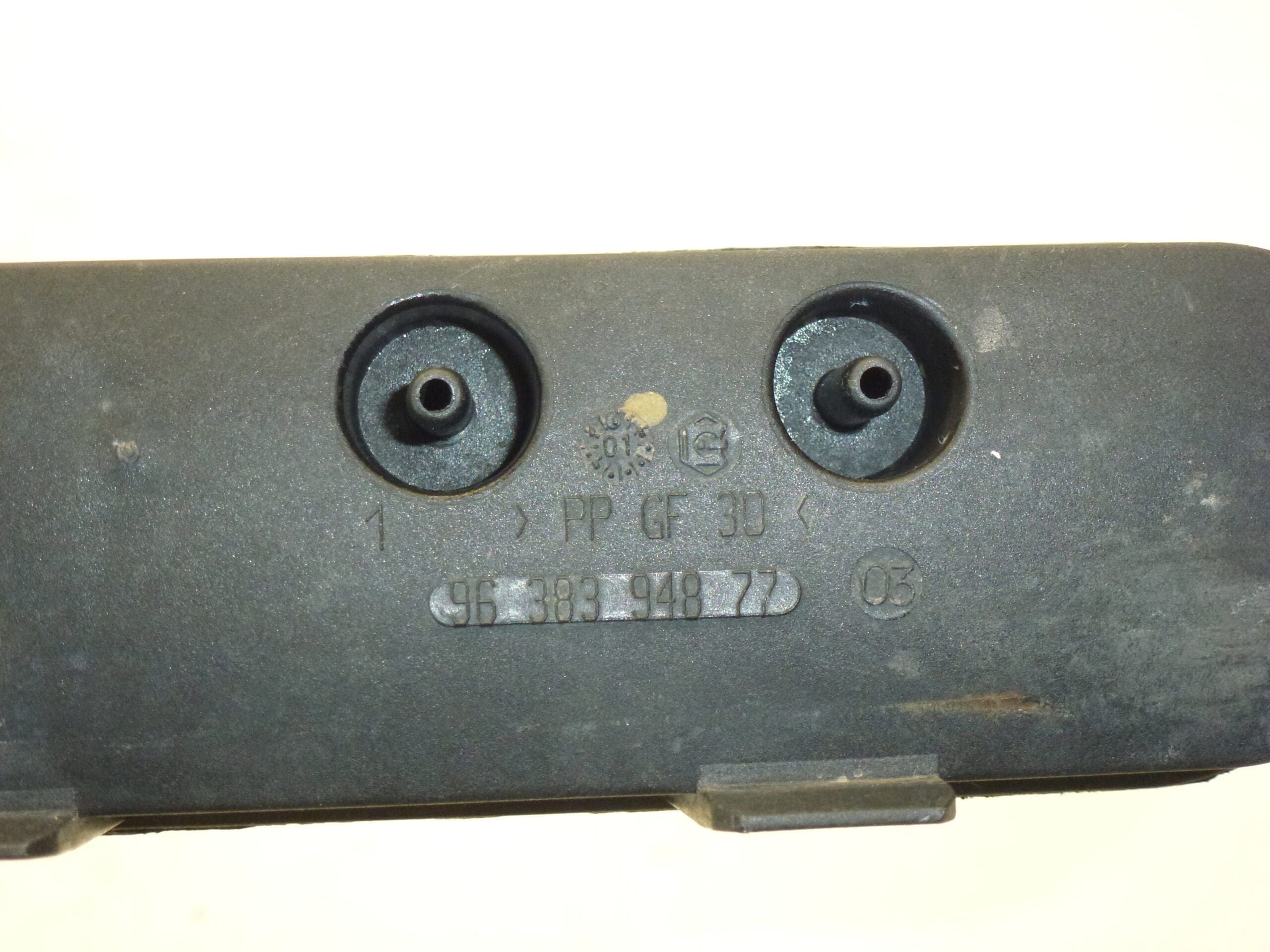 Reservatório de vácuo para Citroën/Peugeot 9638394877 162772 - Image 2