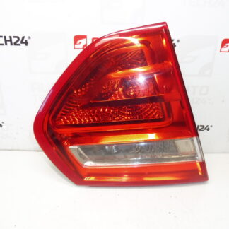 Traseira da luz esquerda Citroën C4 Picasso 9653547777 6350cc