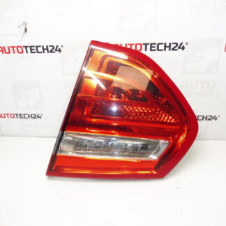Traseiro da luz direita Citroën C4 Picasso 9673164980 6351cc