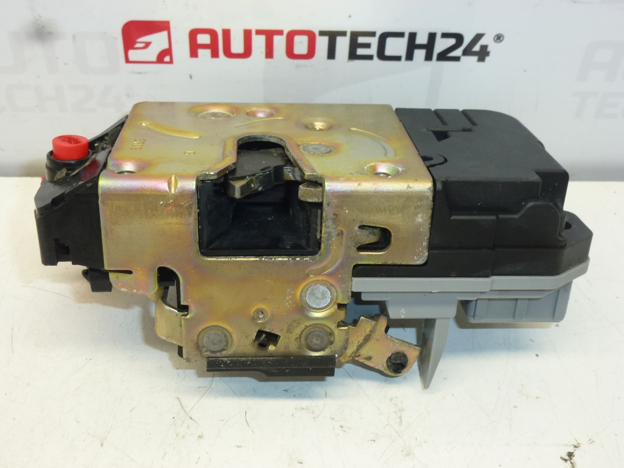 Fechadura Elétrica Para Porta Traseira Esquerda Citroën Xsara 913769 II - Image 2