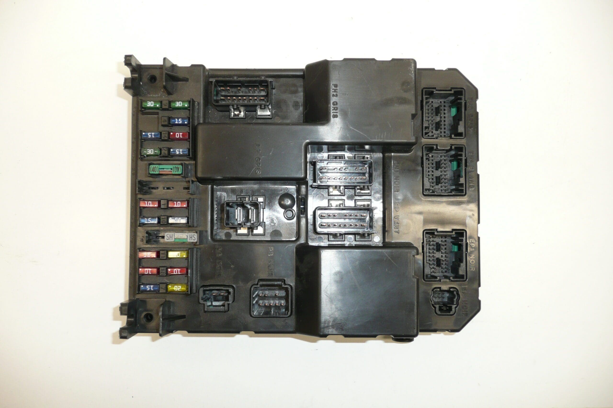 Valeo BSI J02-00 Peugeot 307 9651197480 9651196780 - Image 2