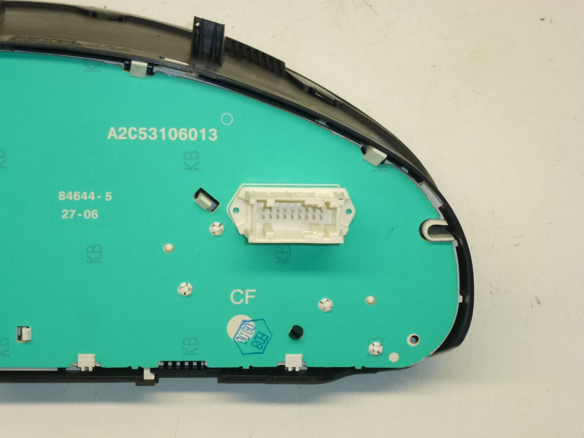 Tacómetro Peugeot 407 9658138580 610395 - Image 2