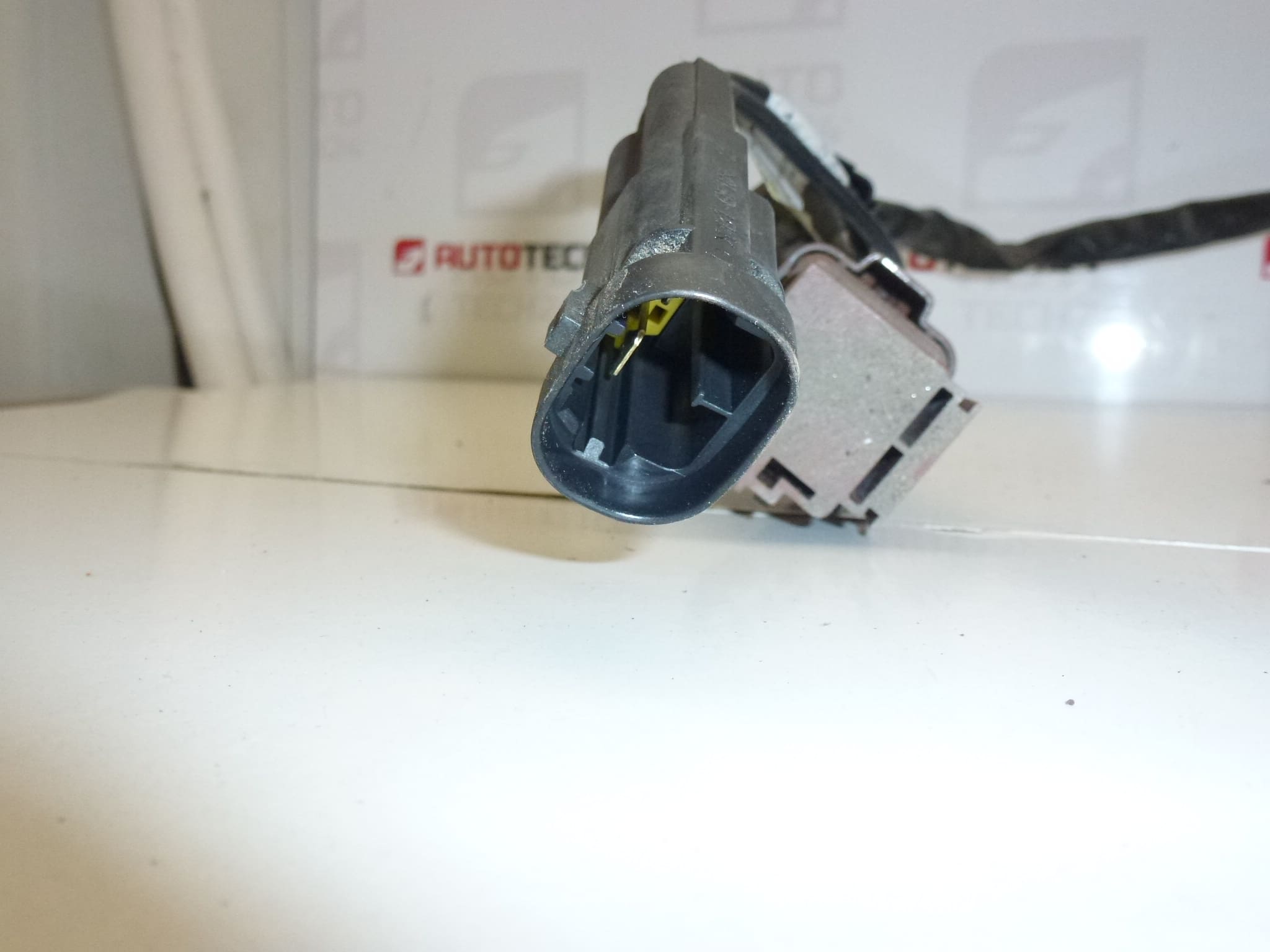 Ventoinha de arrefecimento para Citroën/Peugeot 1253R8 - Image 2