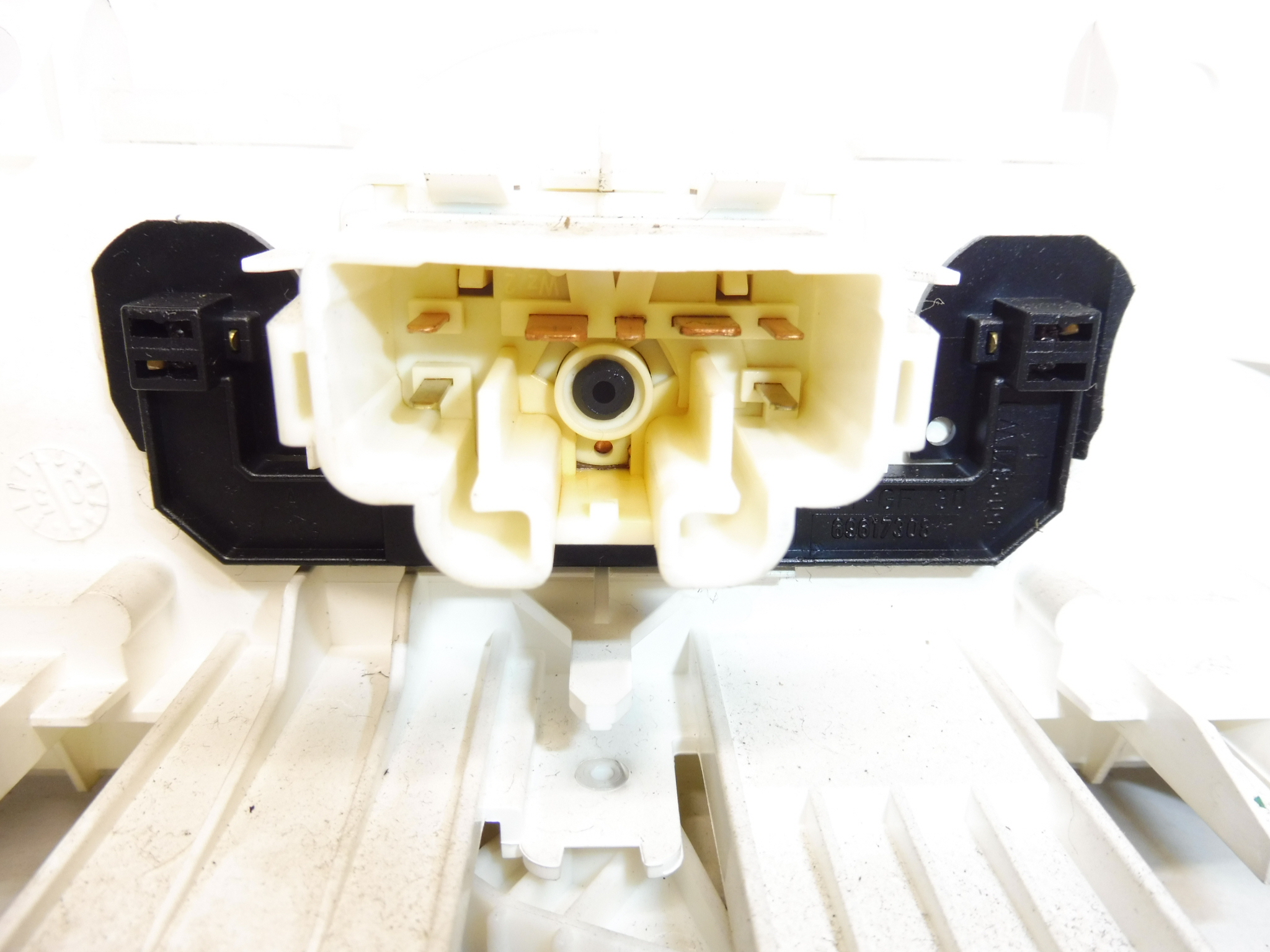 Controlador de ar condicionado Citroën Peugeot 55900-0H040 55900-0H020