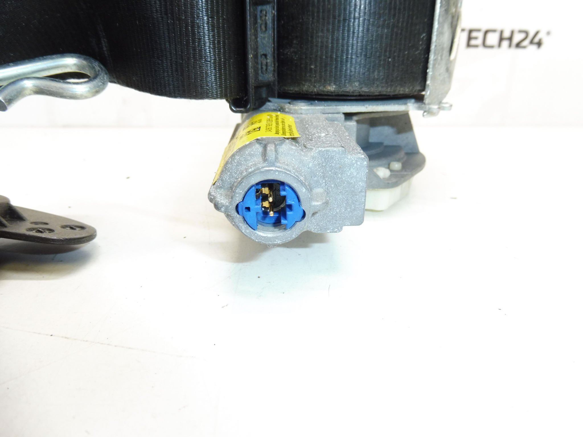 Cinto de segurança esquerdo Peugeot 3008 5008 34071115E 8975HL