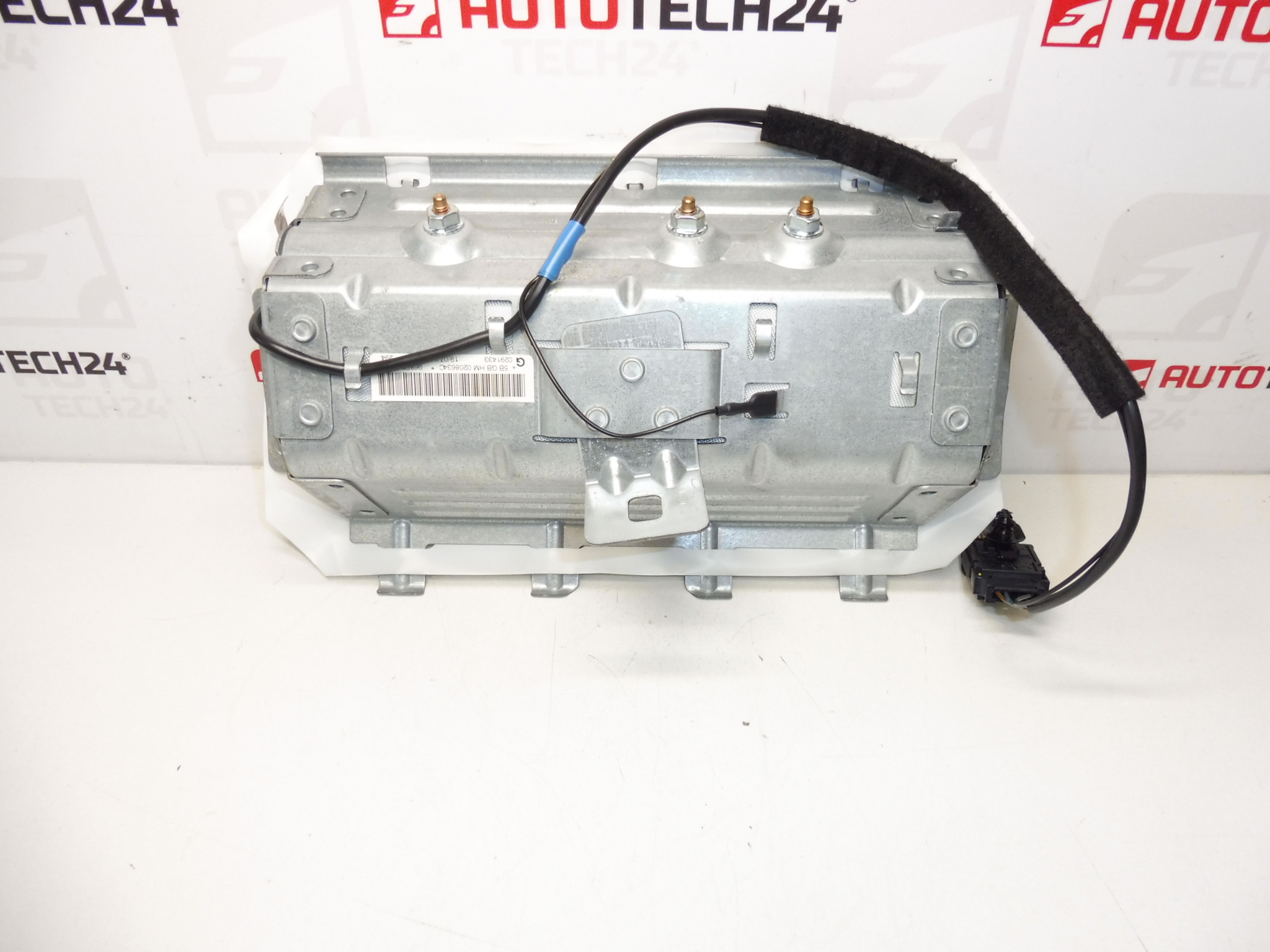 Airbag do passageiro Peugeot 207 9685759080 8216WJ