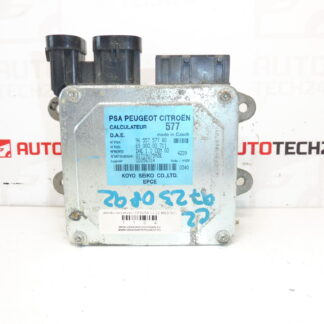 Unidade de Direção Assistida ECU KOYO Citroën C2 C3 9655757780