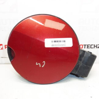 Tampa do Tanque de Combustível Citroën C4 3 Portas 9650817777 1517C0 EKQD