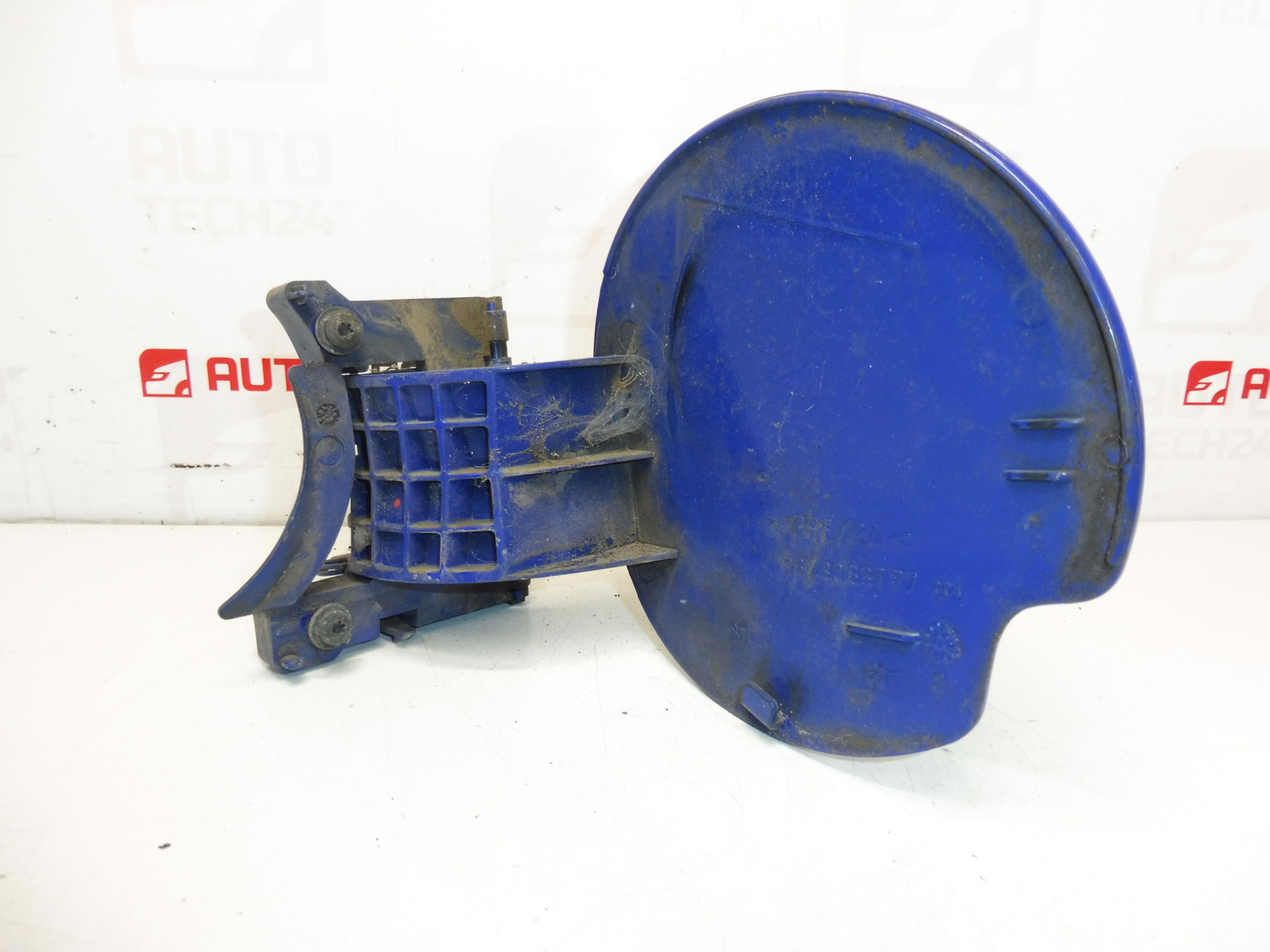 Víčko Kryt Nádrže Peugeot 307 9643083777 EQJB