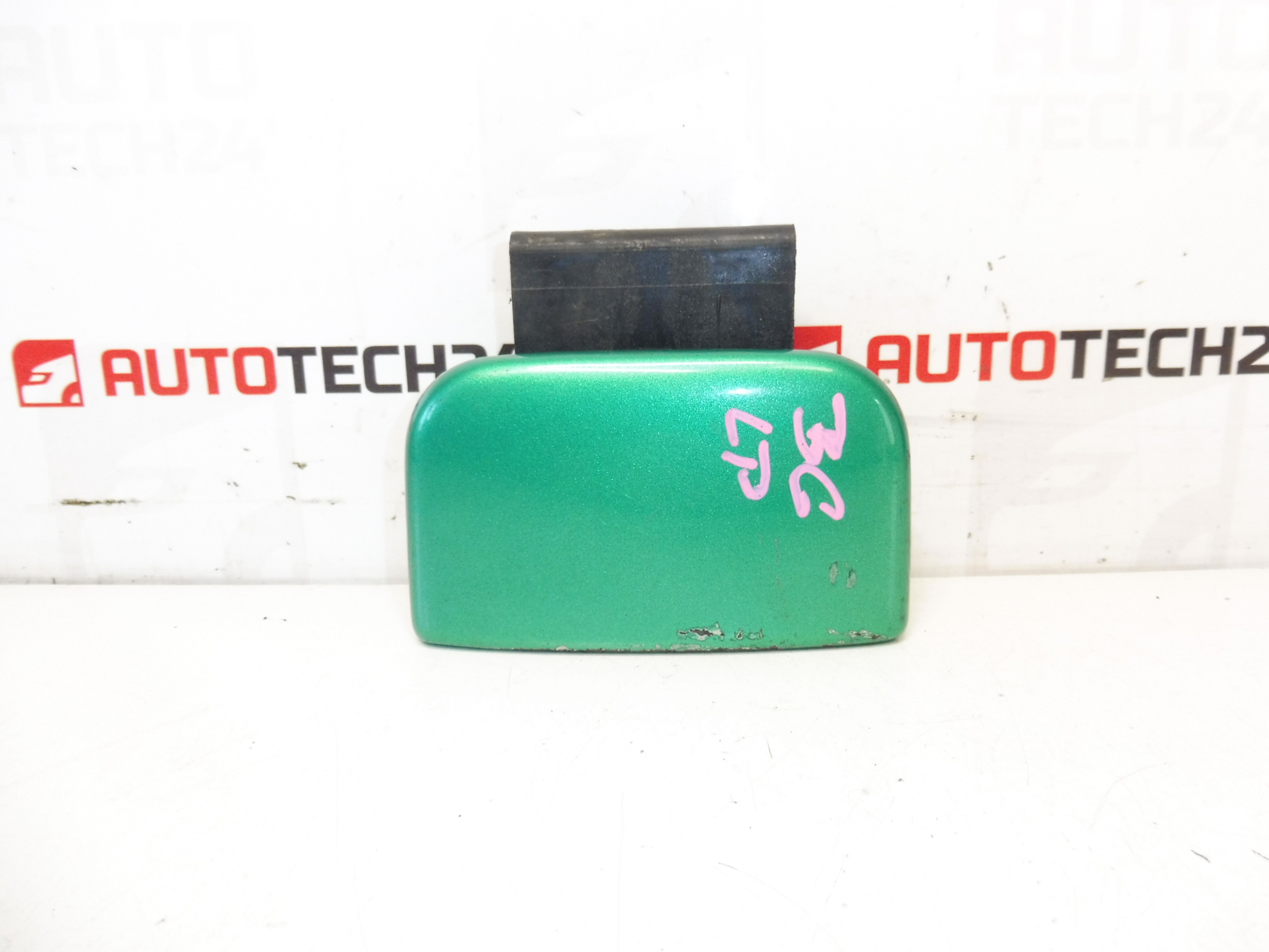 Mastre da Porta Esquerda Citroën Berlingo Verde 9101H6