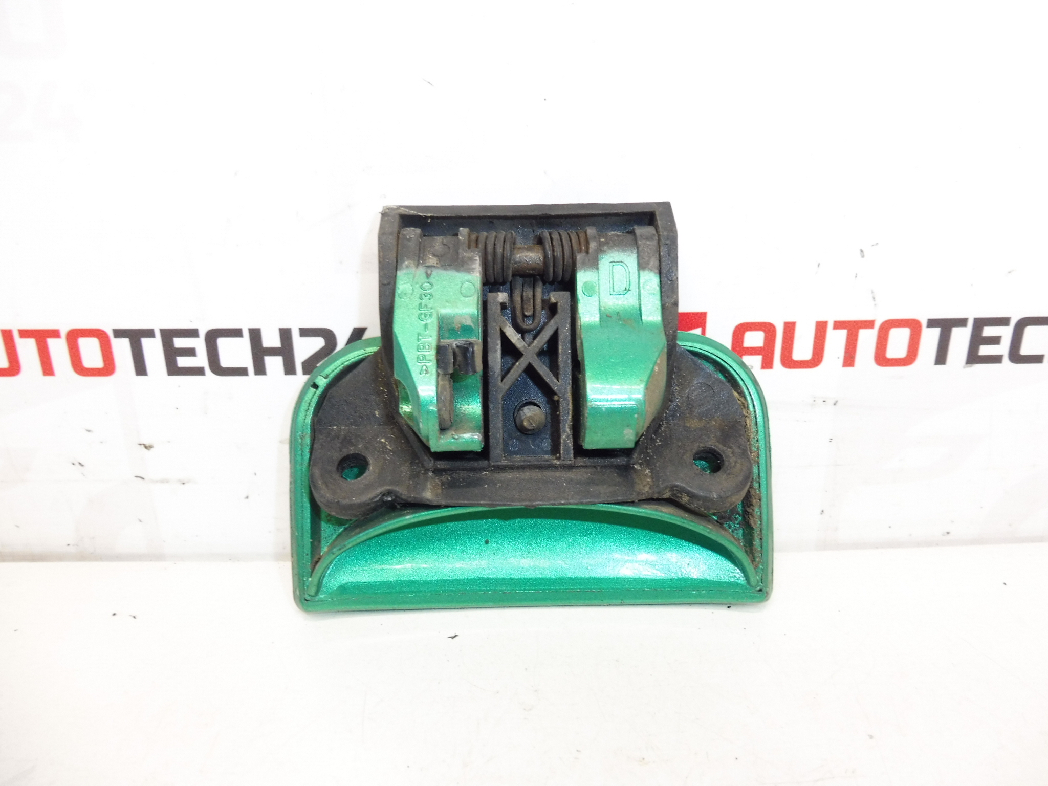 Mastre da Porta Esquerda Citroën Berlingo Verde 9101H6