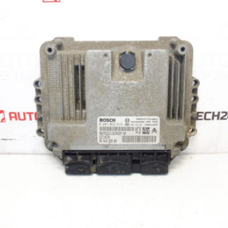Unidade de Controle Bosch EDC16C34 1.6 HDI 0281012619 9661023980