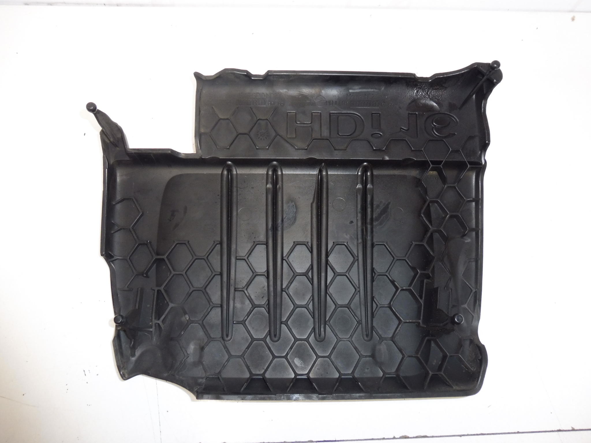 Capa do Motor 1.6 HDI Peugeot Citroën 9684889380 9684889480