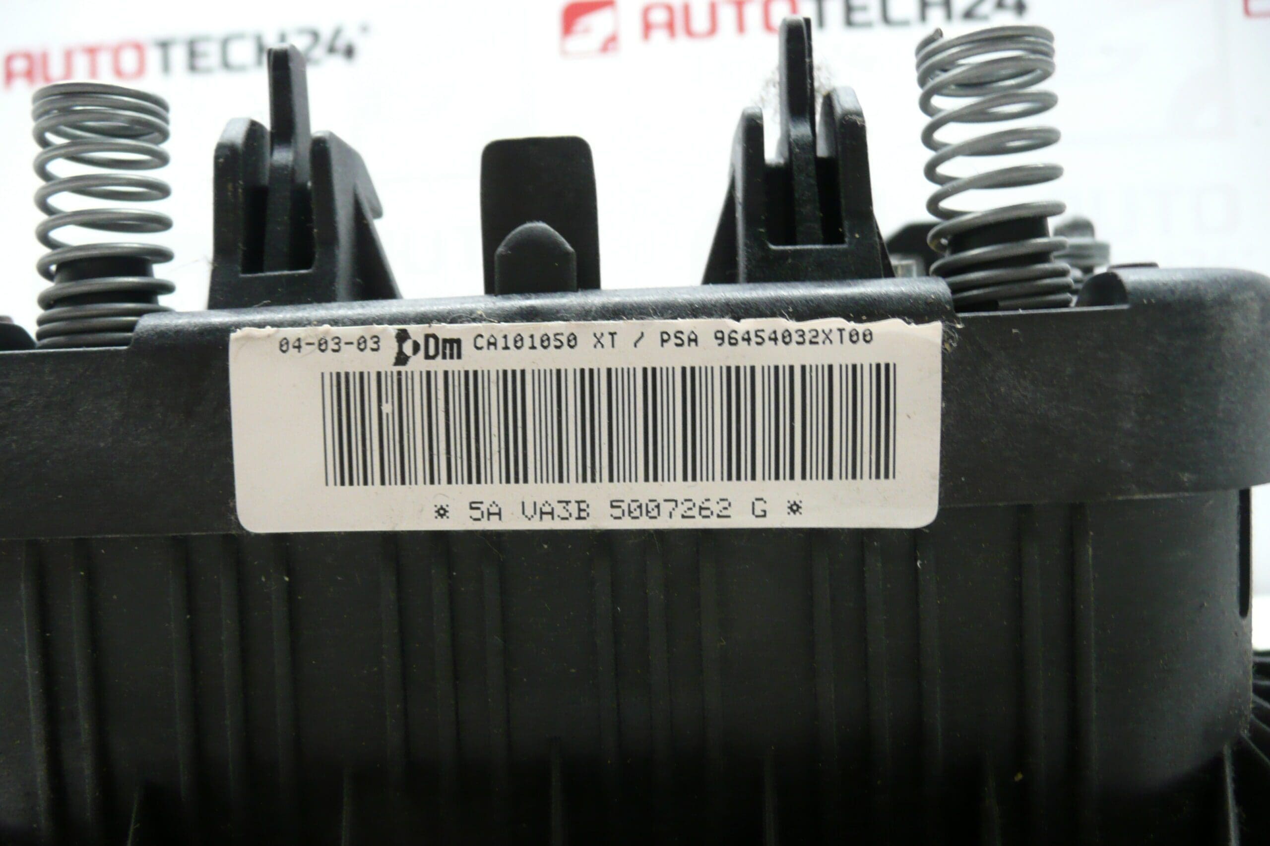 Airbag Citroën Berlingo II 96454032XT (usado) - Image 2