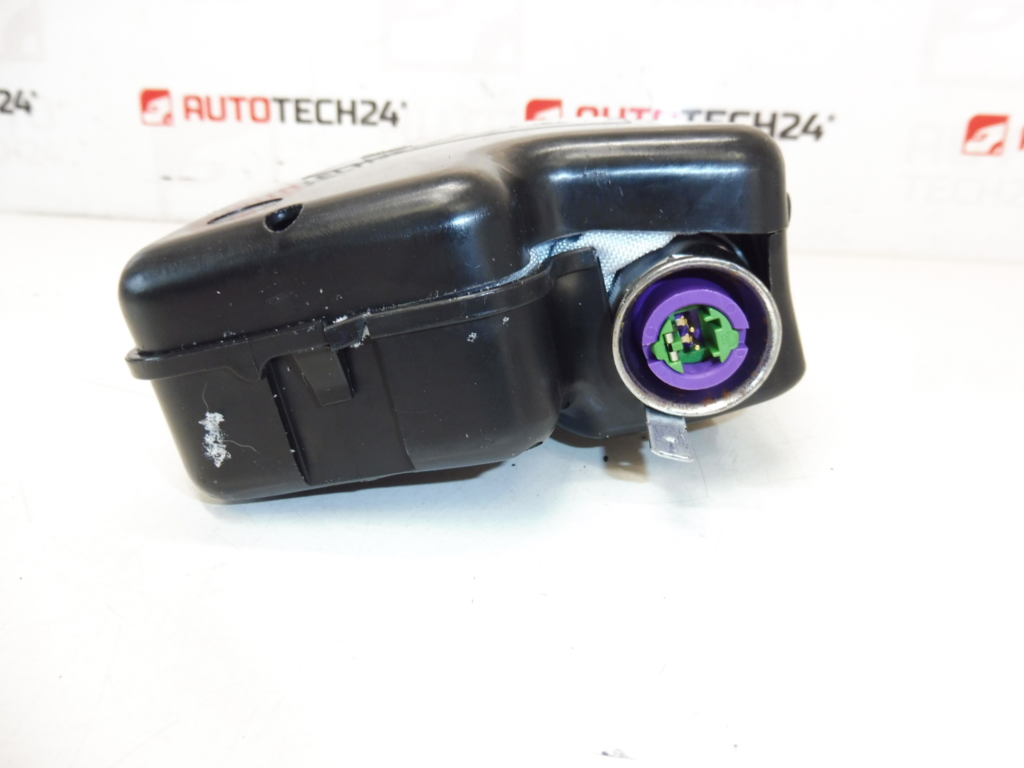 Airbag do assento do motorista Citroën C3 Picasso 9682604180 9802121980 - Image 2