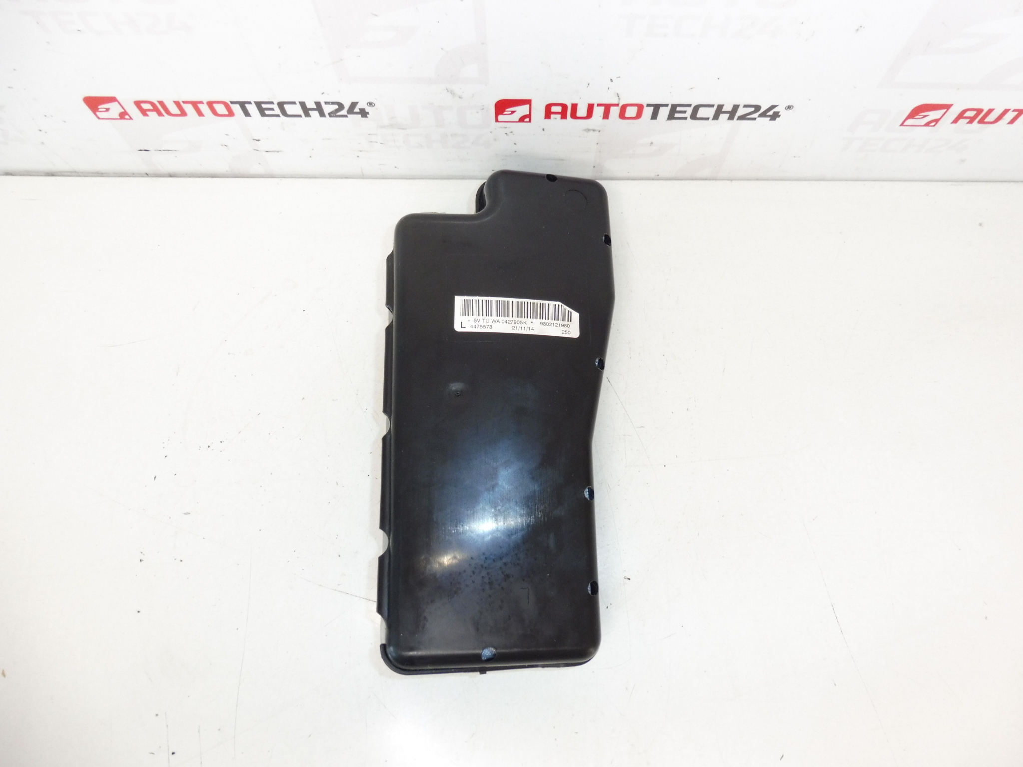 Assentos de airbag Citroën C3 Picasso 9802121980
