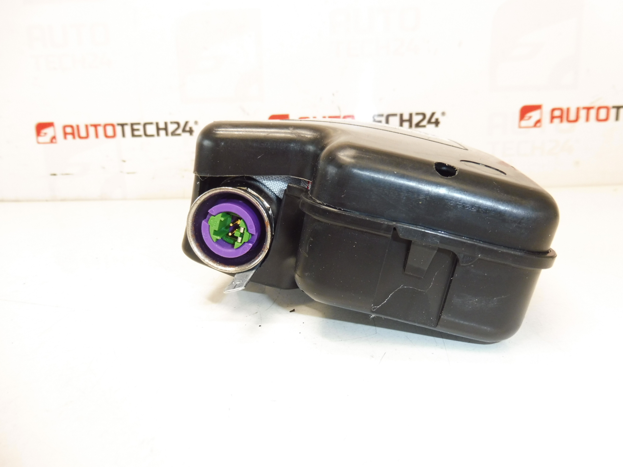 Airbag do banco do passageiro Citroën C3 Picasso (usado) 9686646180 9802122180 - Image 2