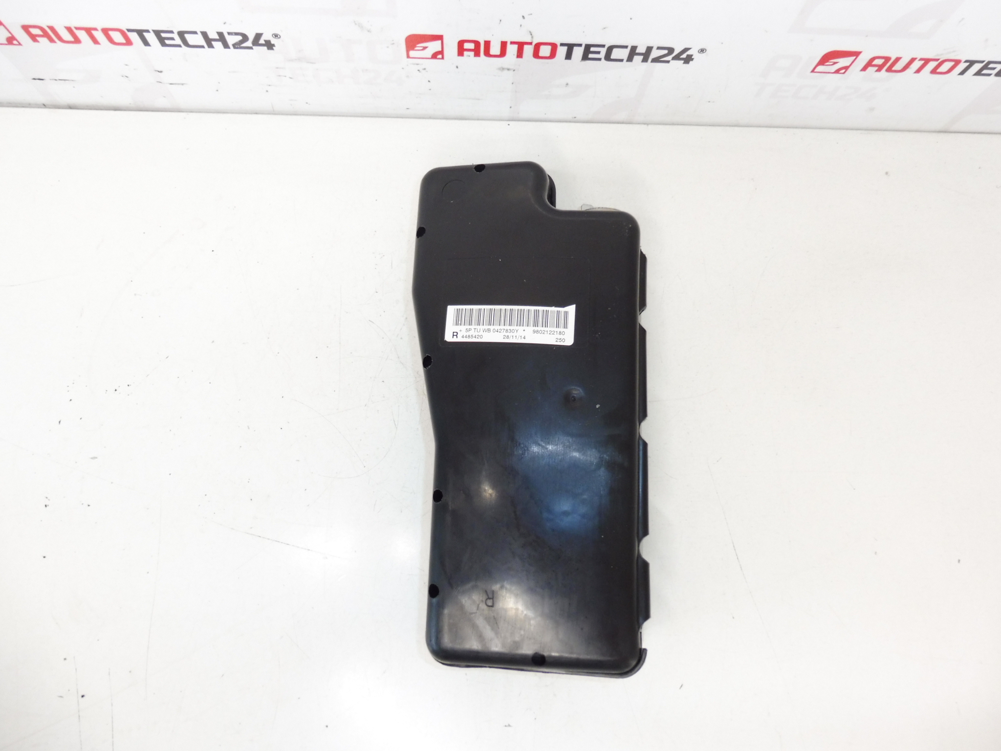 Assentos de passageiro do airbag Citroën C3 Picasso 980212180