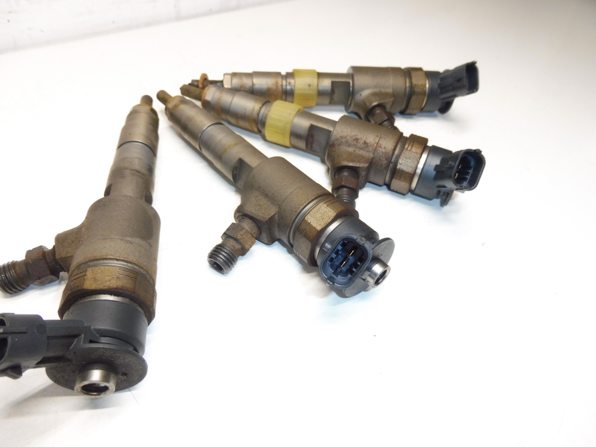 Kit de injetores Bosch 1.6 e-HDi 78.000 km 0445110340 1980S5 - Image 2