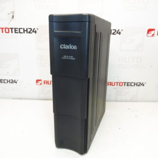 CD Changer Clarion Citroën Peugeot 9655260180 6564H1