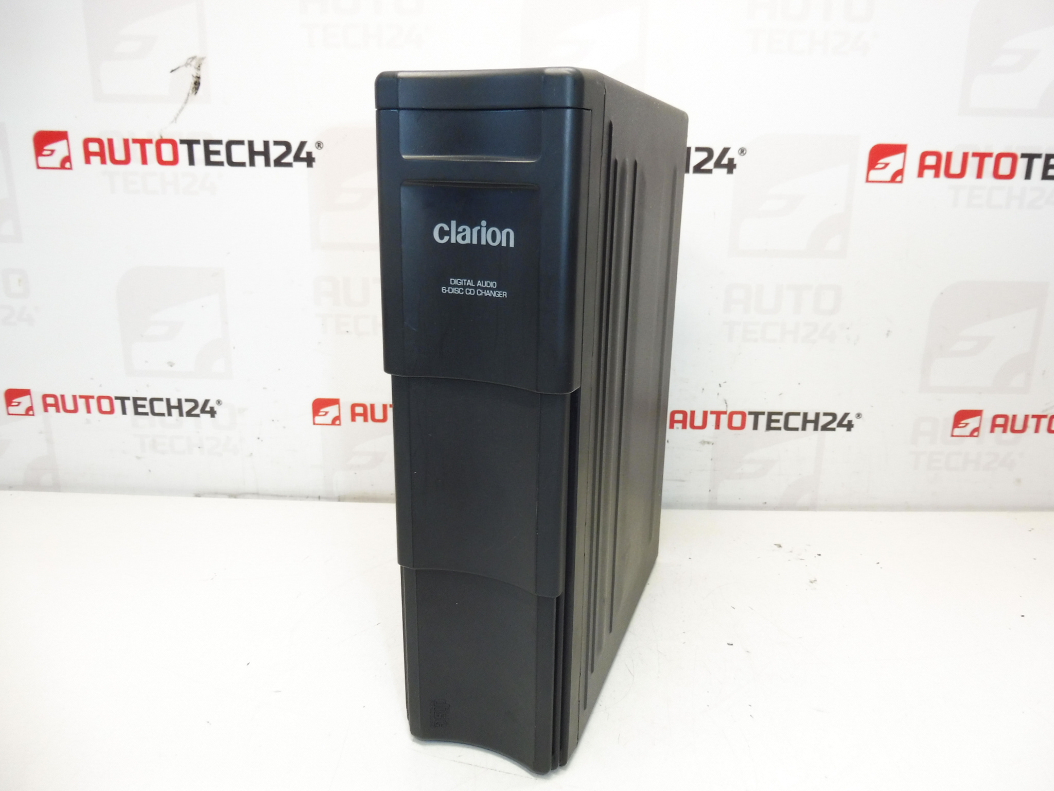 CD Changer Clarion Citroën Peugeot 9655260180 6564H1
