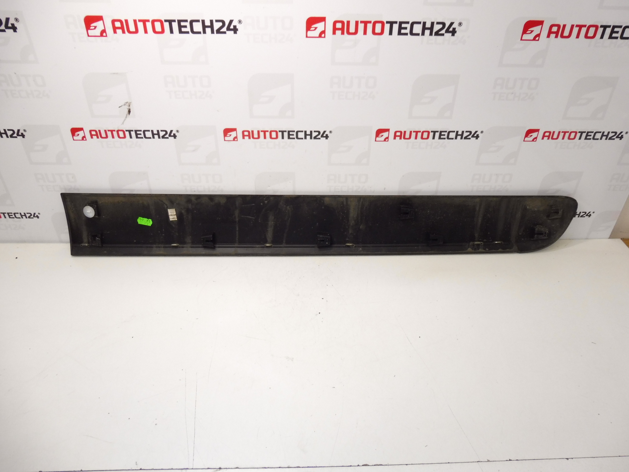 Friso da porta dianteira direita para Citroën C3 Picasso 9686338177 8545HK - Image 2