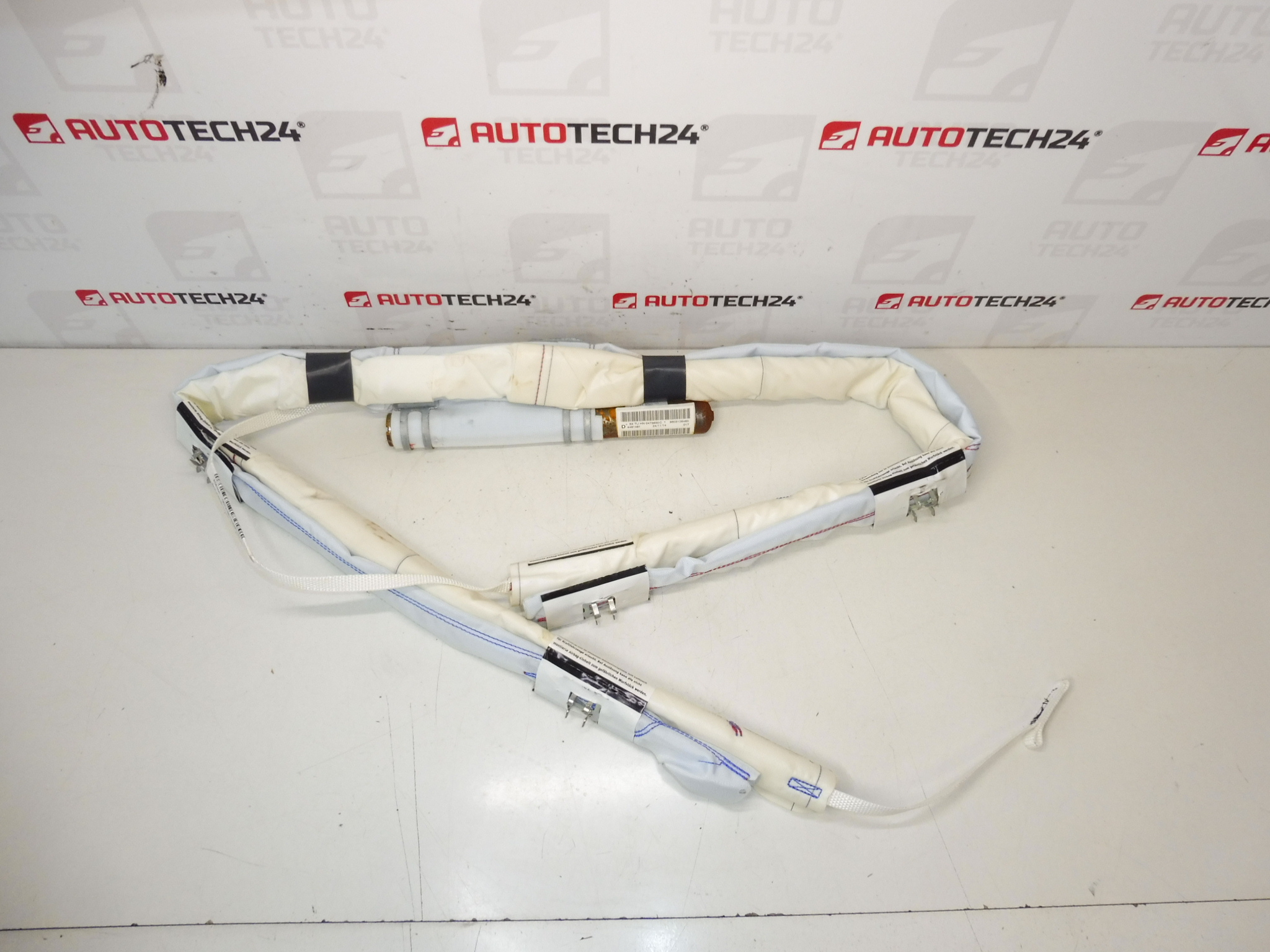 Citroën C3 Picasso 9803128480 Airbag de teto
