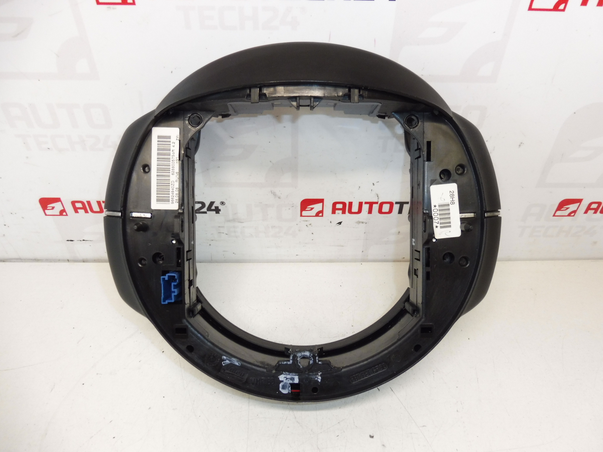 Comandos do volante Citroën C4 96624940ZD 6242Y8 - Image 2