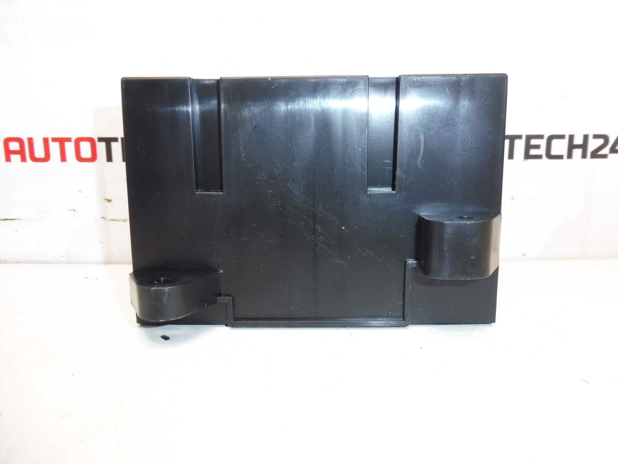 Unidade de controlo do ar condicionado para Citroën C4 Picasso 9654654880 - Image 2