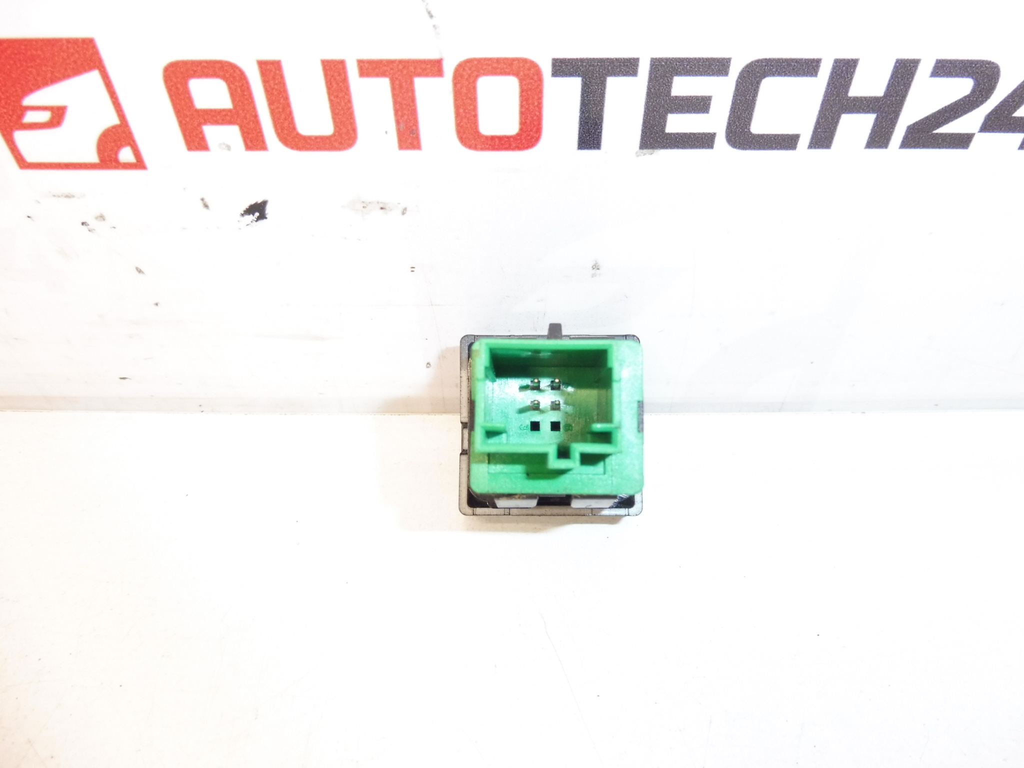 Regulador de altura da suspensão Citroën C4 Picasso 96592637XT 5273F7 - Image 2