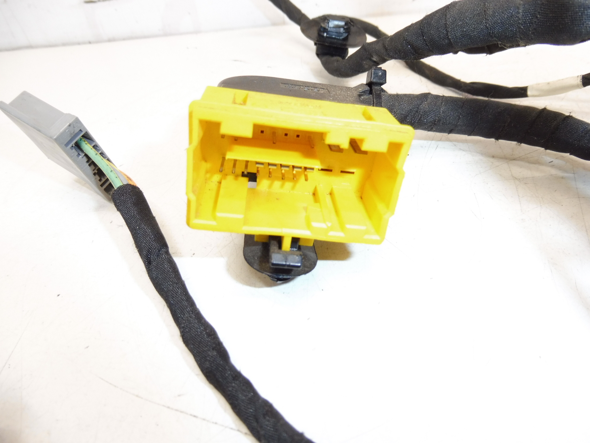 Banco do condutor Citroën C4 Picasso Valeo 5243596 - Image 2