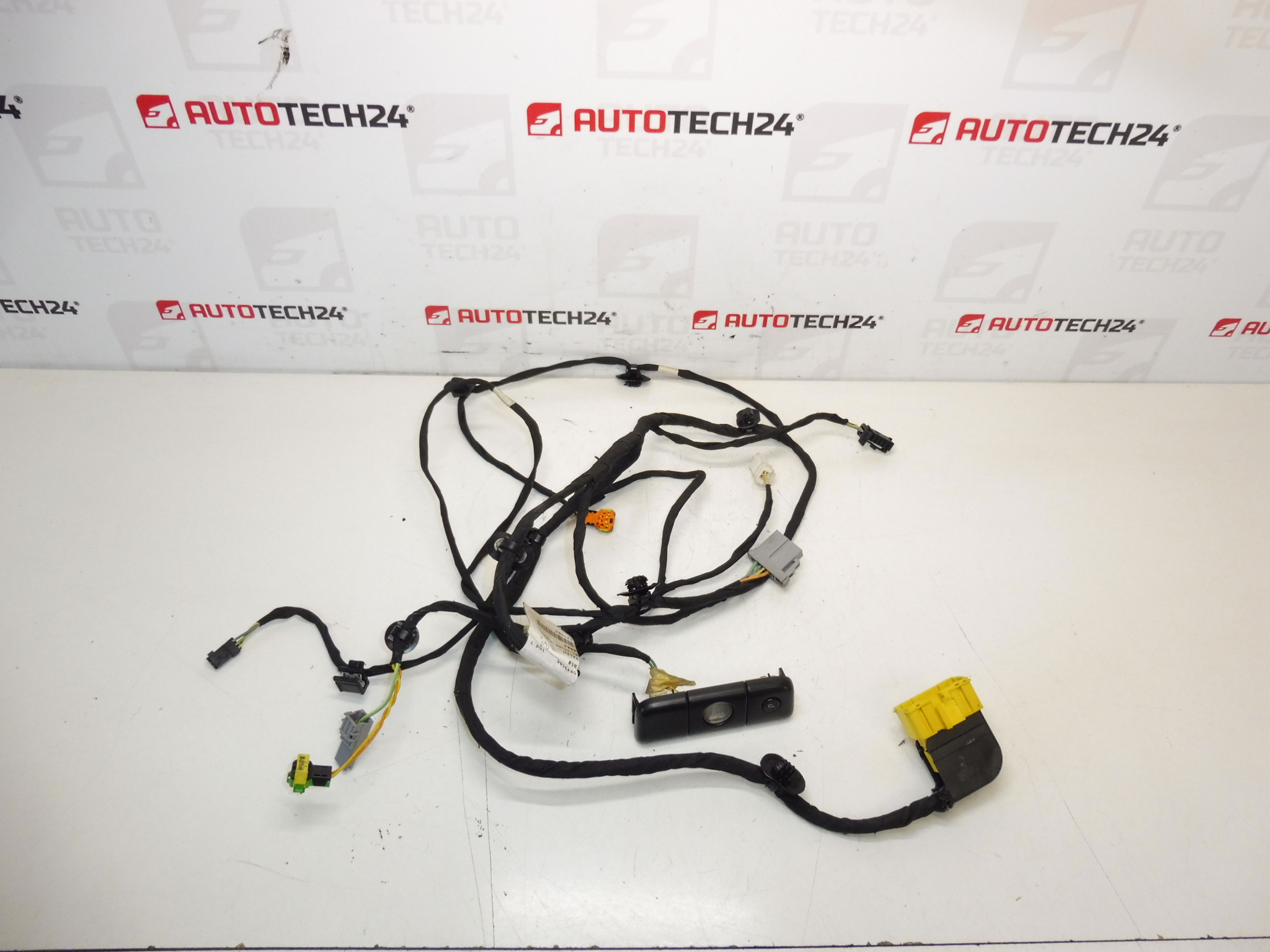 Citroen C4 Picasso Valeo 6505W3 5243586 Pacote de assento