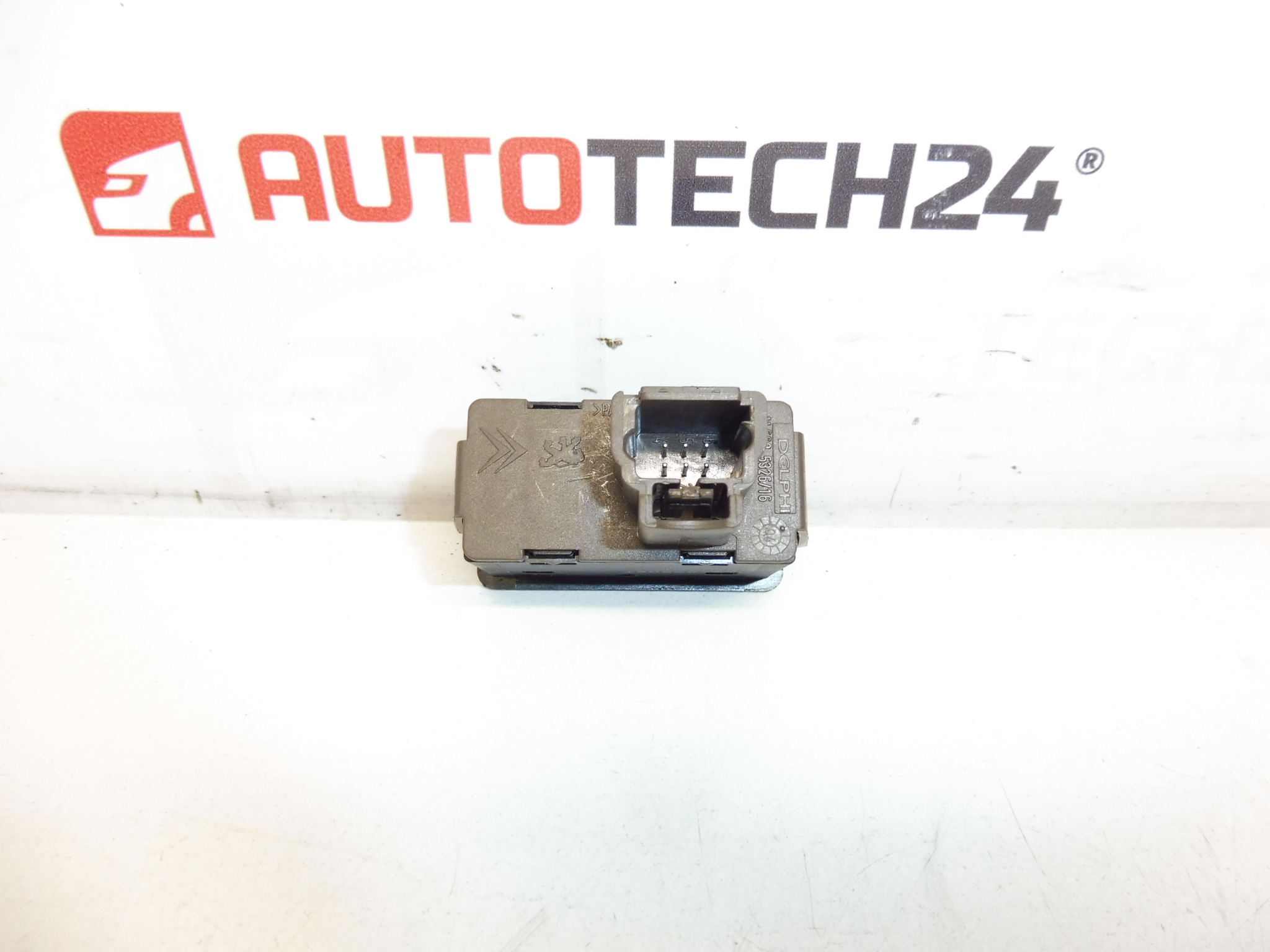 Controlador do teto Citroën C8 Peugeot 807 14942950XT 6554P9 - Image 2