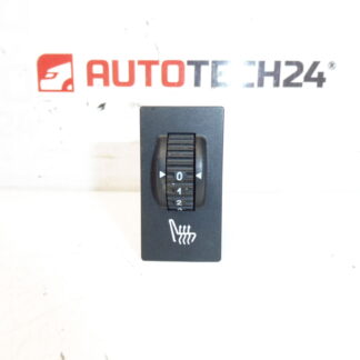 Citroën Peugeot 96637502xt 8906kq Controle de assento