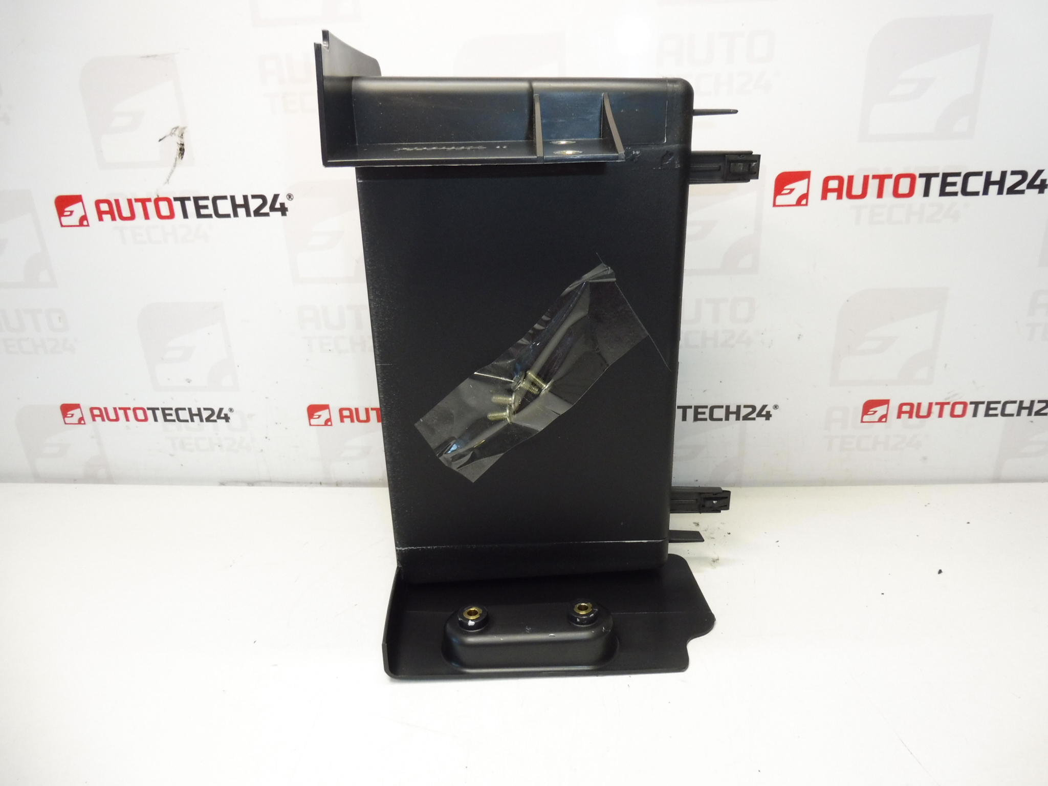 Suporte para trocador de CD Clarion para Citroën e Peugeot 6560JR - Image 2