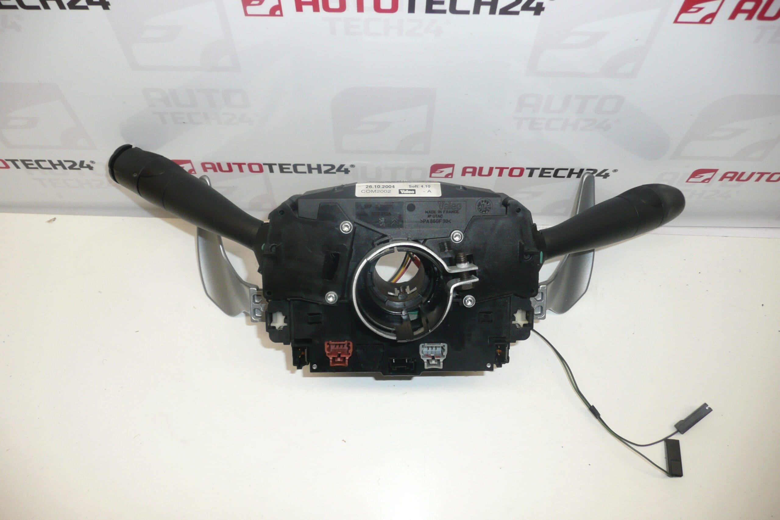Comandos de alavanca para Citroën C3 Pluriel - 96488228XT, 6239VN - Image 2