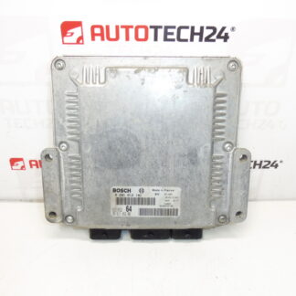 ECU Bosch EDC15C2 2.2 HDI 0281012141 9661145280
