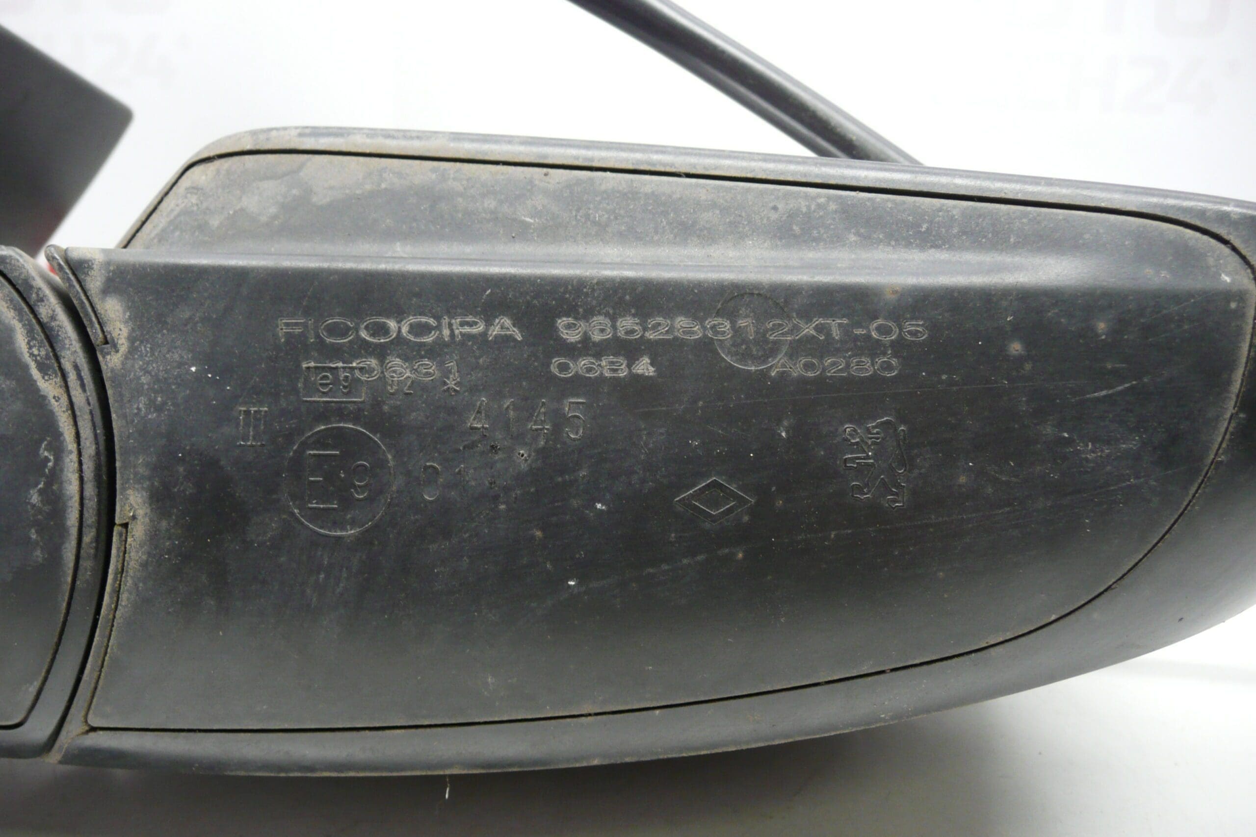 Espelho Retrovisor Direito Elétrico Rebatível Peugeot 307 8149VT - Image 2