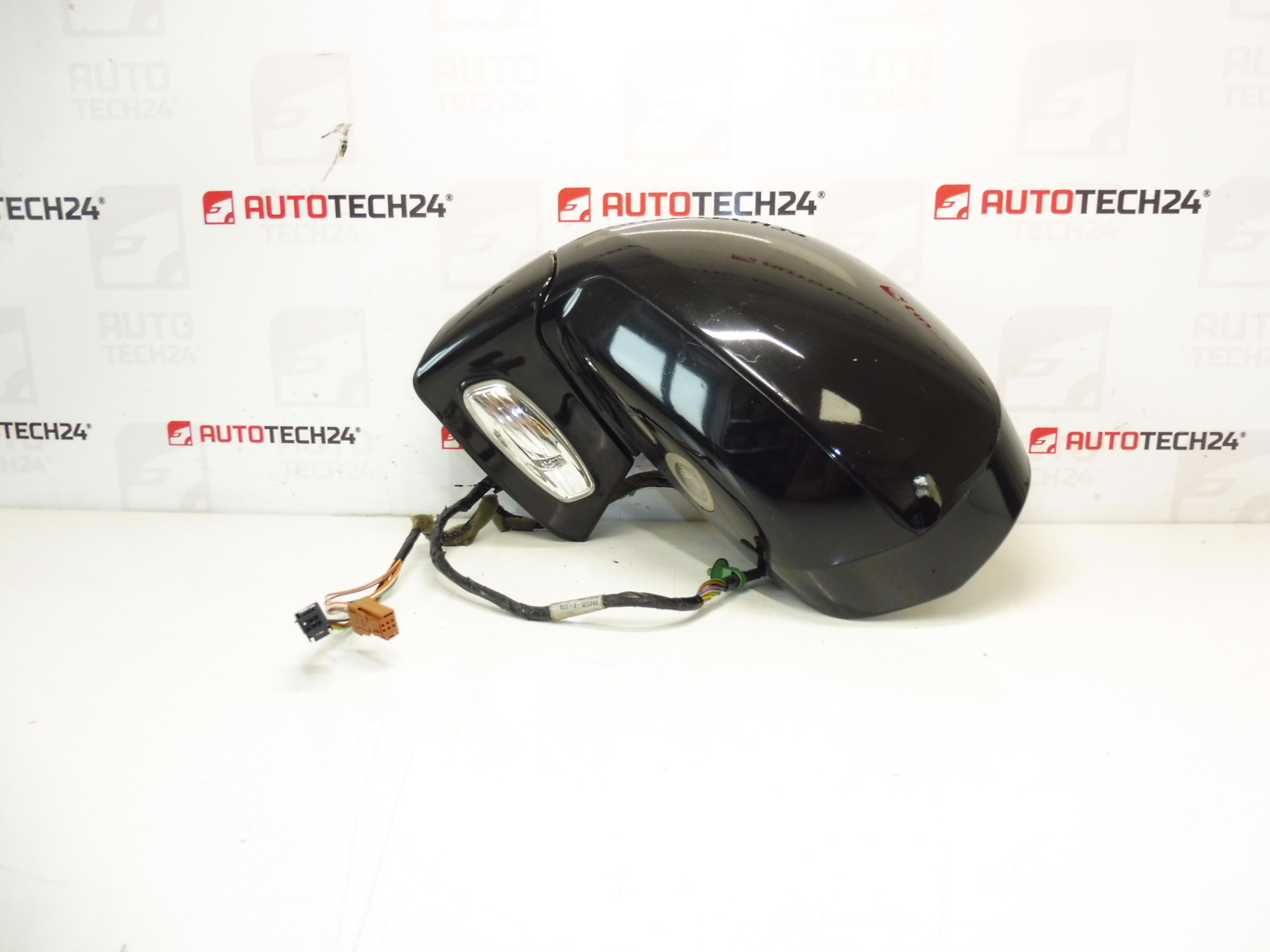 Espelho esquerdo Exyb Citroën C4 Picasso 96851519xy 8153H6