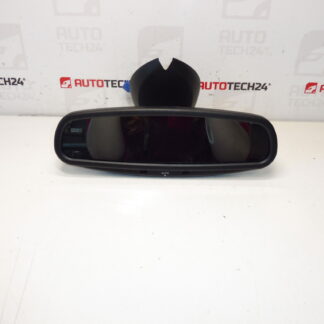 Espelho retrovisor interno Citroën Peugeot com escurecimento 14852480XT 8153SC