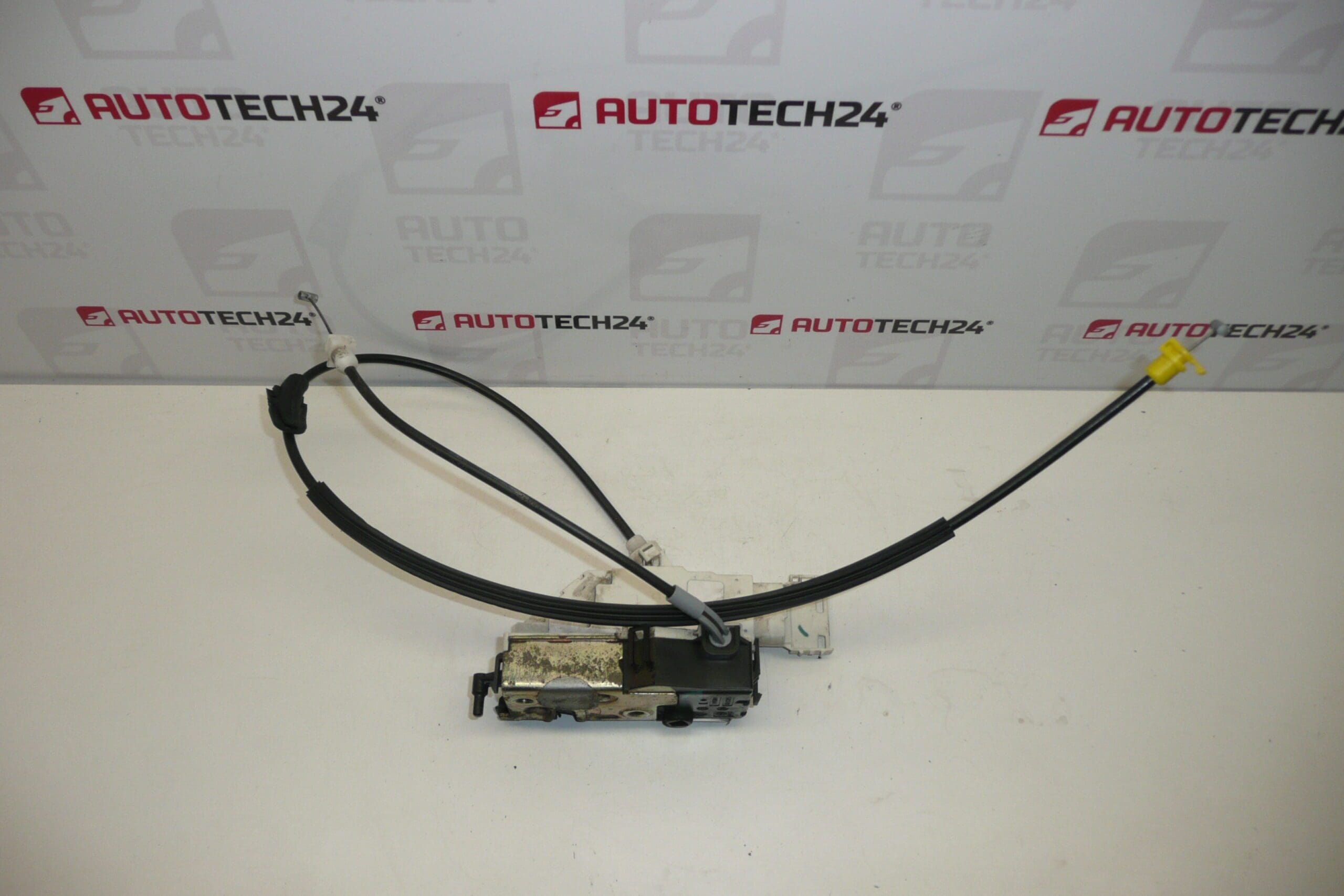 Fechadura elétrica da porta direita para Citroën C4 3DV 9660700680 9136EV - Image 2