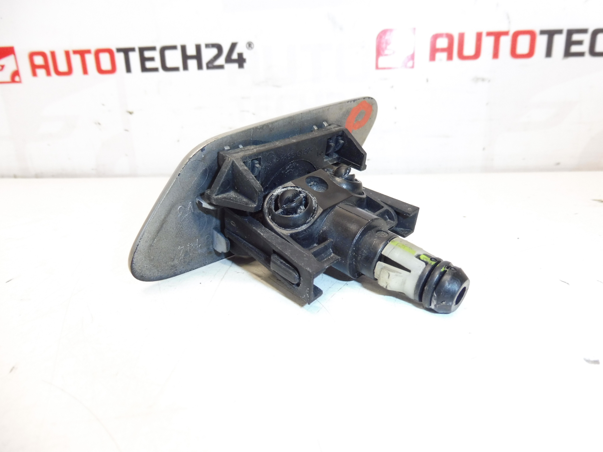 Bico do lavador de faróis com tampa, lado direito - Citroën C8 (6438K3 / 6438K7) - Image 2