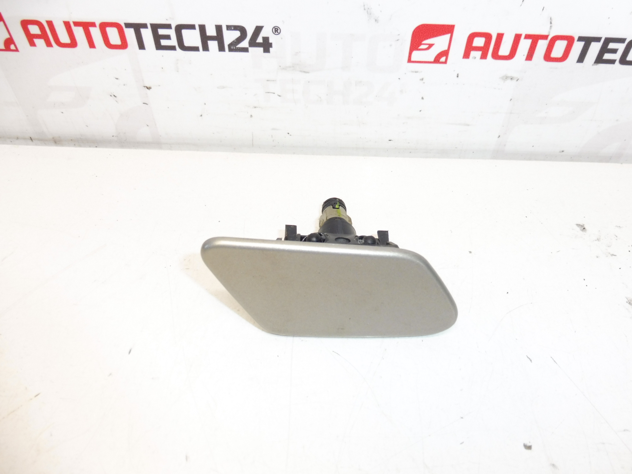 Lavagem do bico com tampa de luz real kdd Citroën C8 6438K3 6438K7