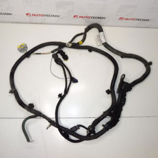 Mais pacote de motor Power Citroën Peugeot 1.6 HDI 9803511080