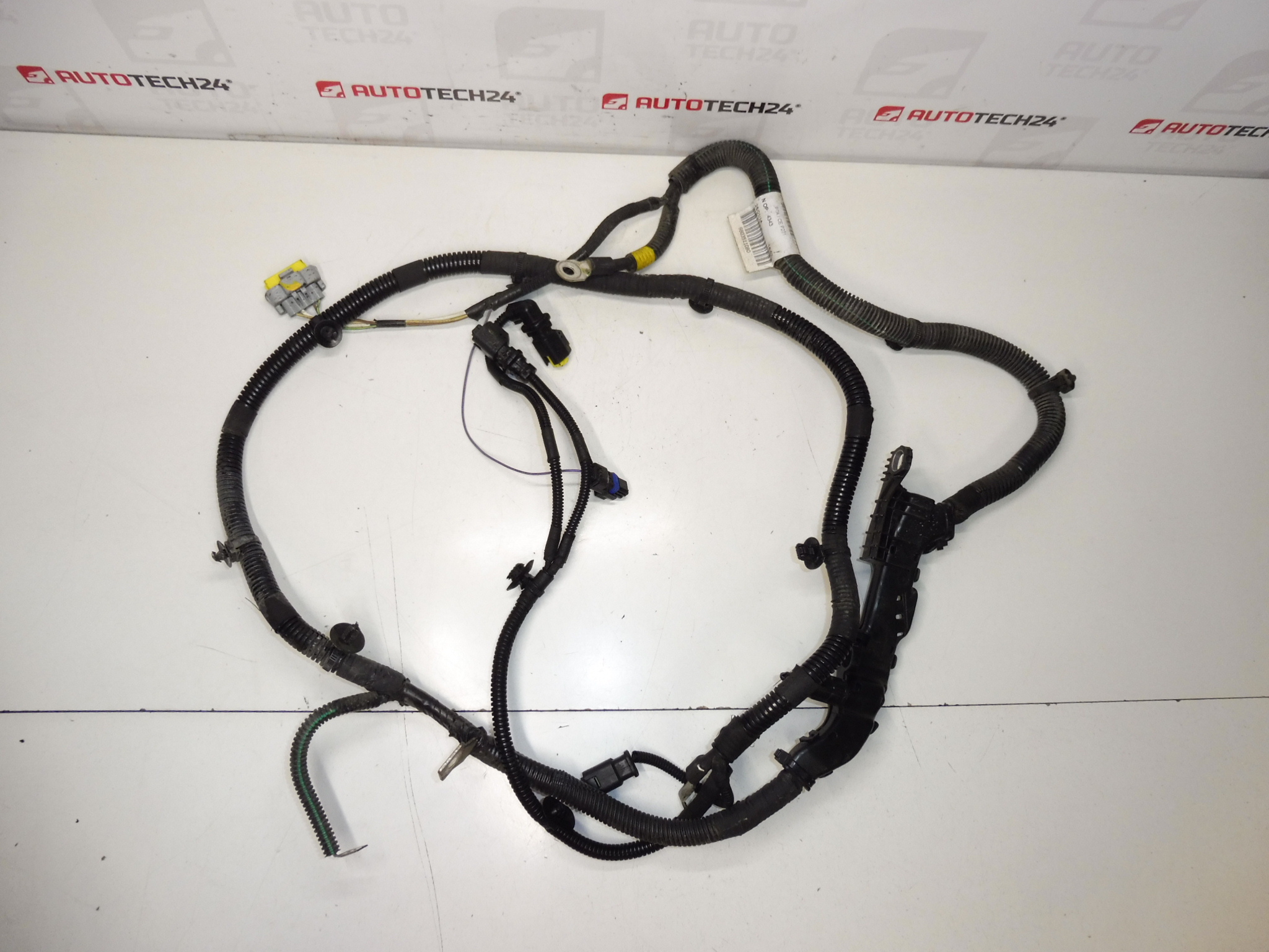 Mais pacote de motor Power Citroën Peugeot 1.6 HDI 9803511080