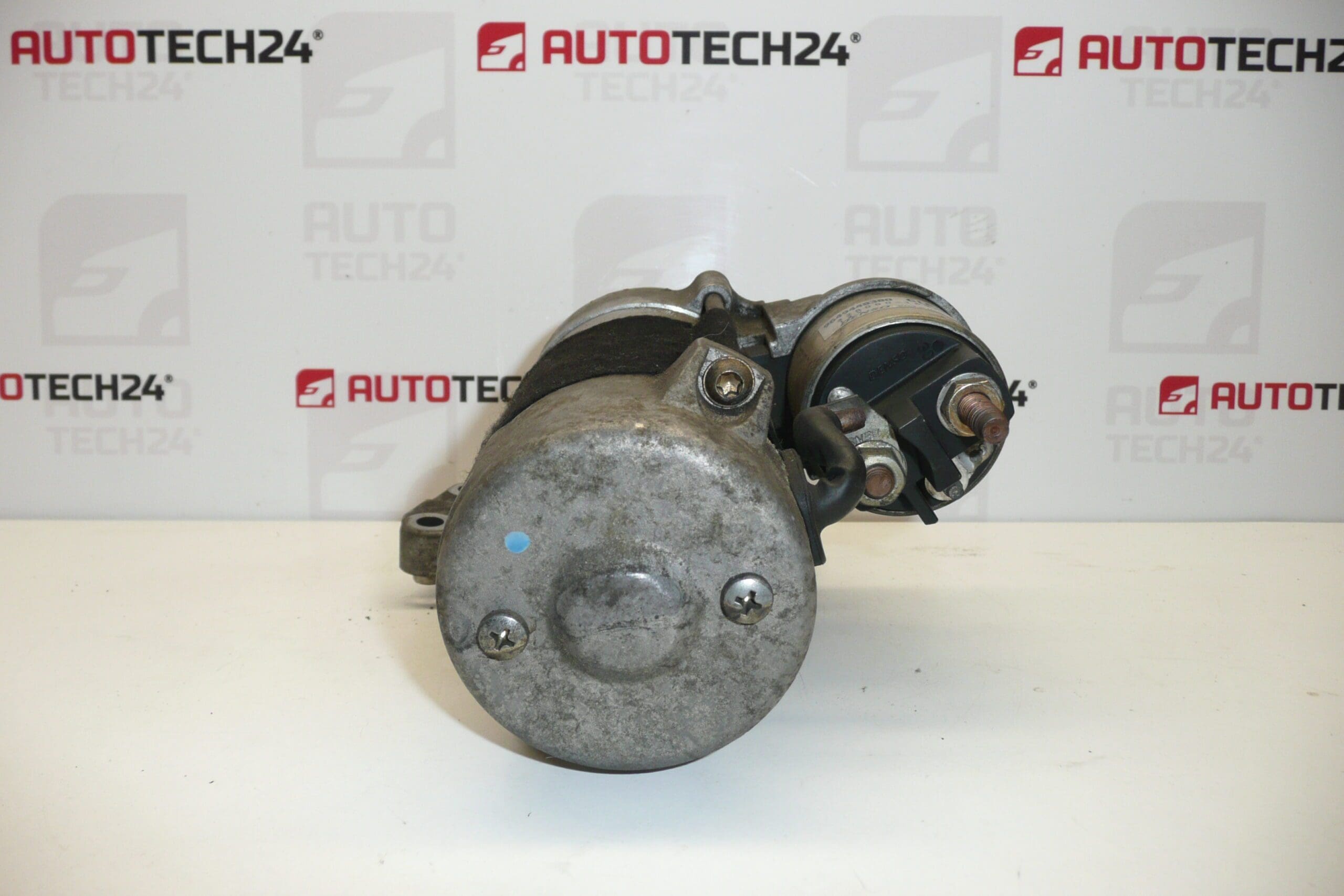 Motor de arranque 2.7 HDi / 3.0 HDi para Citroën e Peugeot - 9649448380 - Image 2