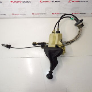 O pano de fundo e o turno de 6 velocidades Citroën Peugeot 2400p7 2444x8 241059